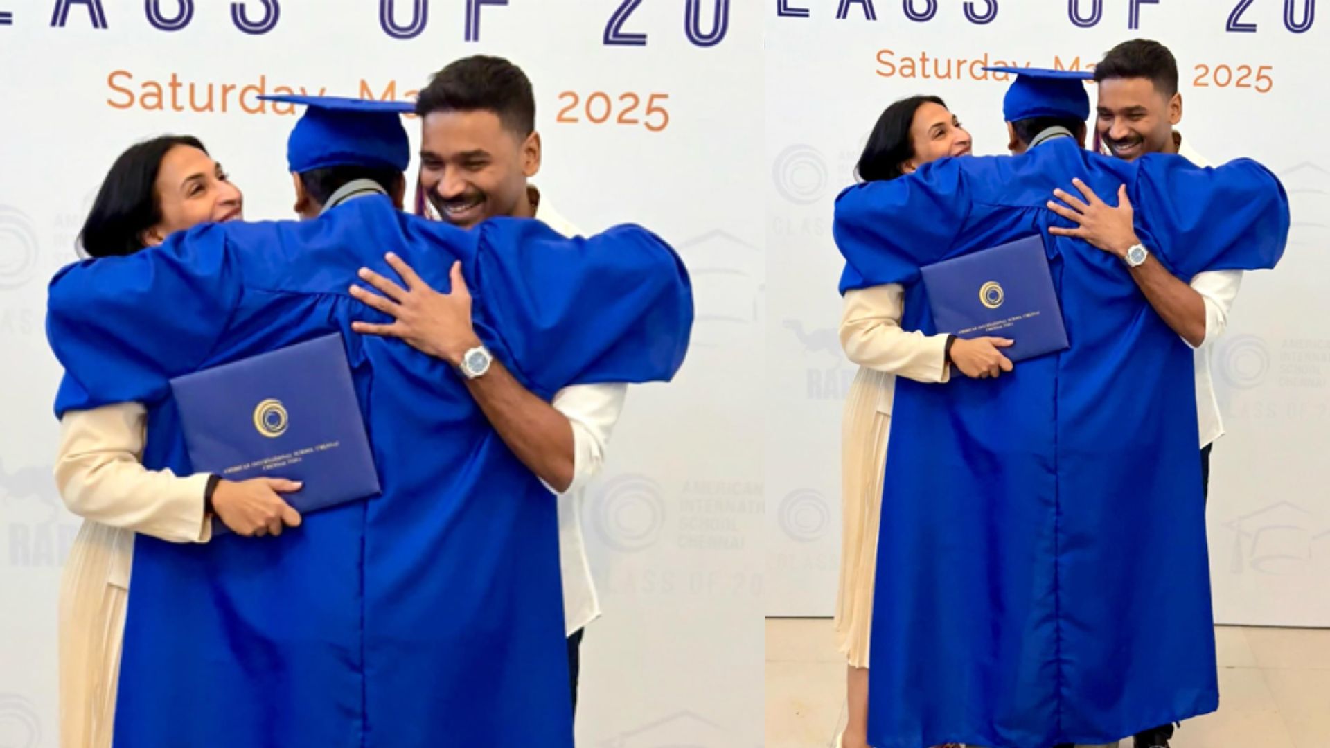 Danush : కొడుకు కోసం ఒకటైన ధనుష్- ఐశ్వర్య.. పిక్స్ వైరల్