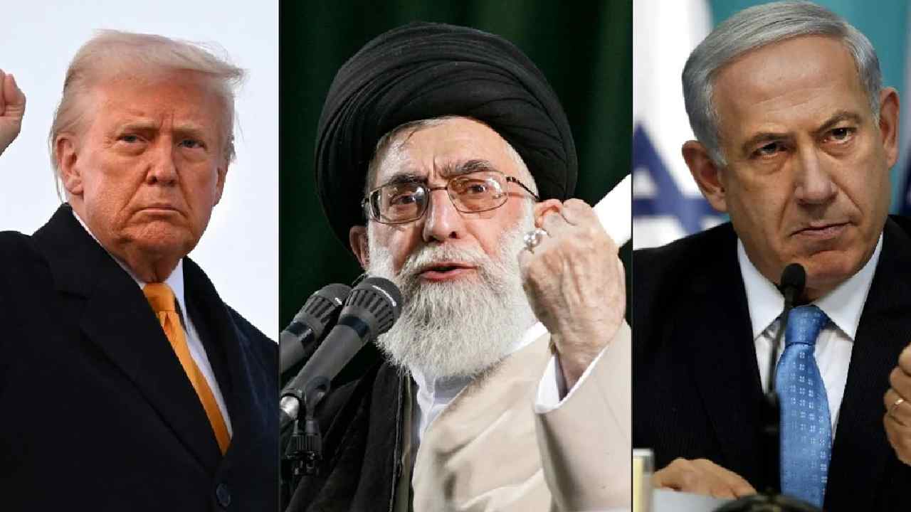 Donald Trump: ‘‘నేను ఏం చేస్తానో ఎవరికీ తెలియదు’’.. ఇరాన్‌పై దాడి గురించి ట్రంప్ కీలక వ్యాఖ్యలు..