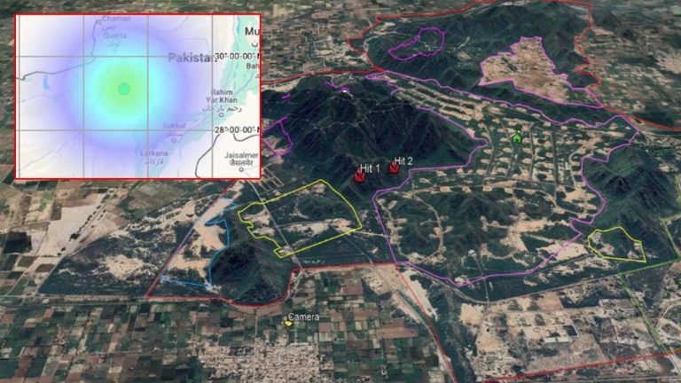 Pak Nuclear Sites: పాకిస్తాన్ అణు నిల్వలు ఉంచిన ప్రదేశంలో ప్రతి 3 గంటలకు ఒకసారి భూకంపం..?