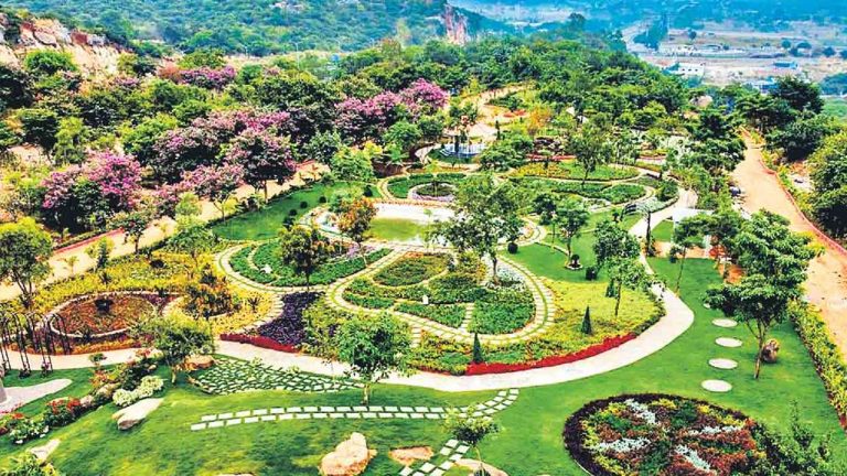 Kothwalguda Eco Park: త్వరలోనే ప్రజలకు అందుబాటులోకి కొత్వాల్‌గూడ ఎకో పార్క్..