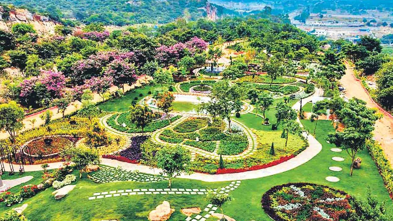 Kothwalguda Eco Park: త్వరలోనే ప్రజలకు అందుబాటులోకి కొత్వాల్‌గూడ ఎకో పార్క్..
