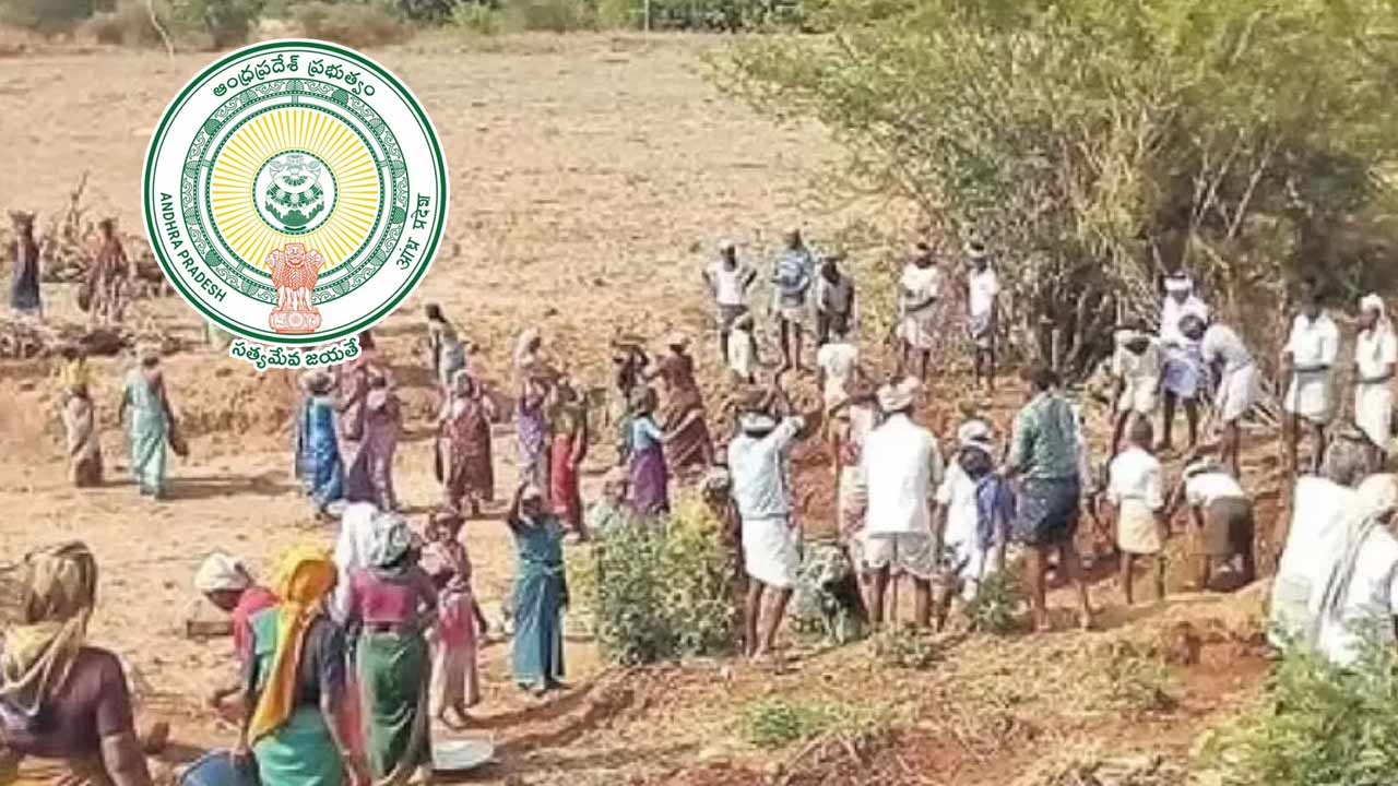 AP Government: వారికి గుడ్‌న్యూస్‌.. రూ.176.35 కోట్ల విడుదలకు సర్కార్‌ గ్రీన్‌ సిగ్నల్