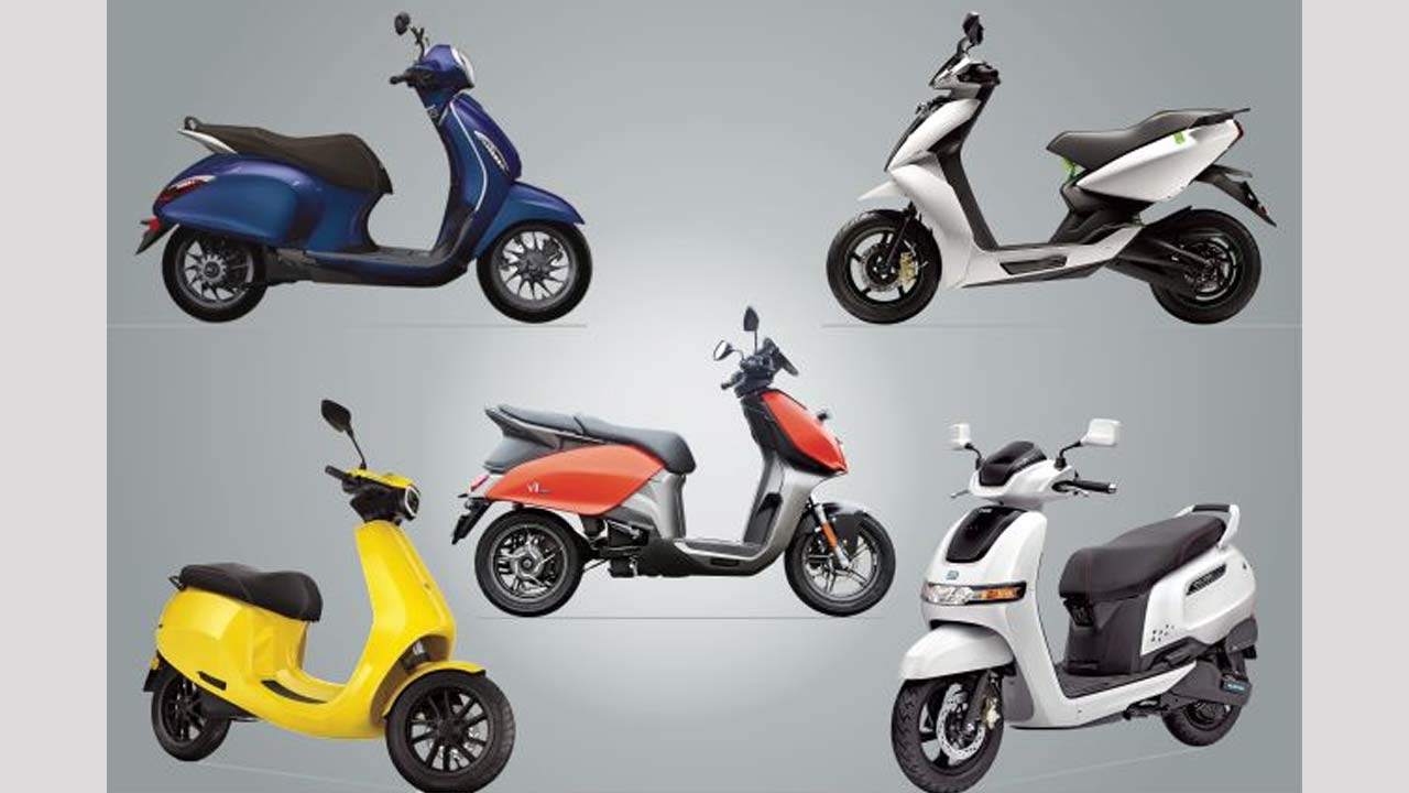 Upcoming Electric Scooter: ఓలా, ఏథర్, సుజుకి, యమహా నుంచి కొత్త ఎలక్ట్రిక్ స్కూటర్లు..