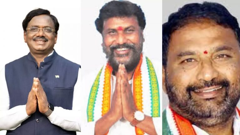 Telangana Cabinet: తెలంగాణలో కొత్త మంత్రులకు శాఖల కేటాయింపు!