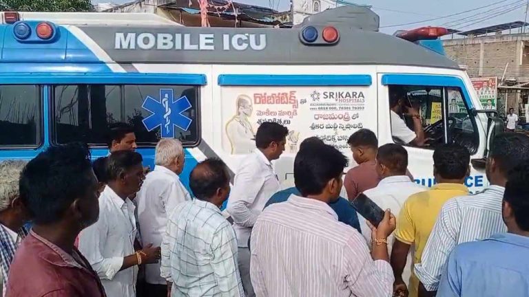 Gajarla Ganesh : ఎరుపెక్కిన వెలిశాల.. మావోయిస్టు నేత గాజర్ల రవి అంత్యక్రియలతో ఉద్రిక్తత