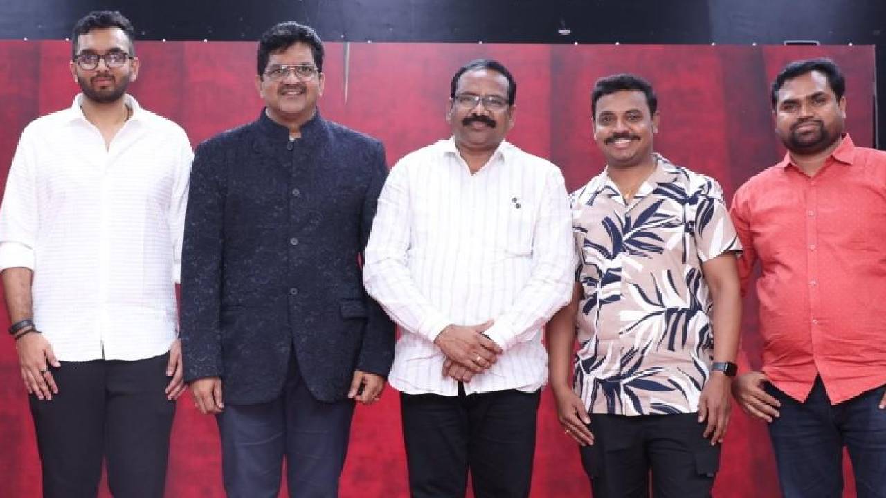 GAMA Awards : దుబాయ్‌లో GAMA అవార్డ్స్ 2025 – 5వ ఎడిషన్