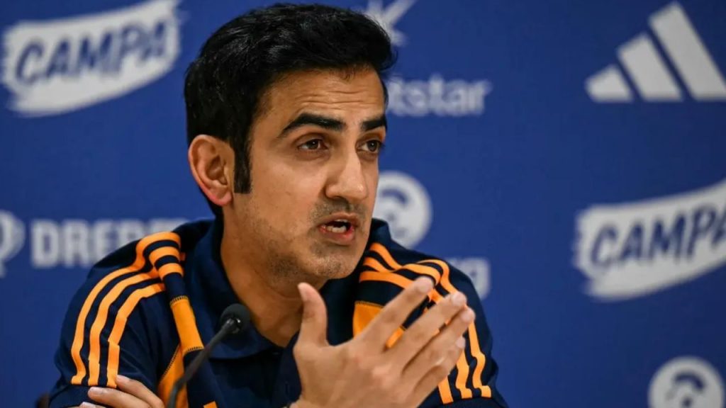 Gautam Gambhir