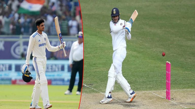 Shubman Gill: టీమిండియా కెప్టెన్ అద్భుతమైన సెంచరీ..