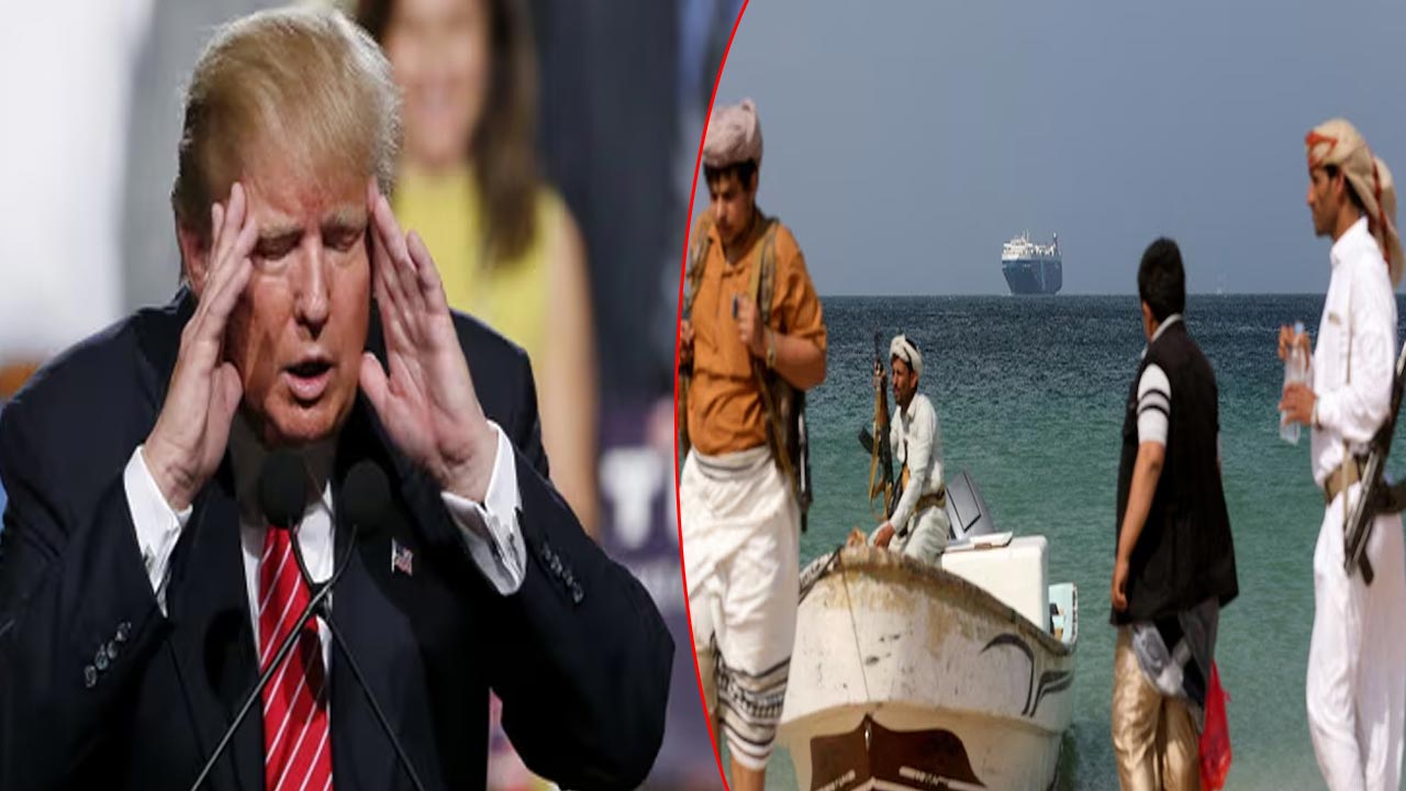 Houthi Rebels: అమెరికాకు హౌతీ రెబల్స్ వార్నింగ్.. ఇజ్రాయెల్‌కు సహకరిస్తే మీ నౌకలపై దాడి చేస్తాం