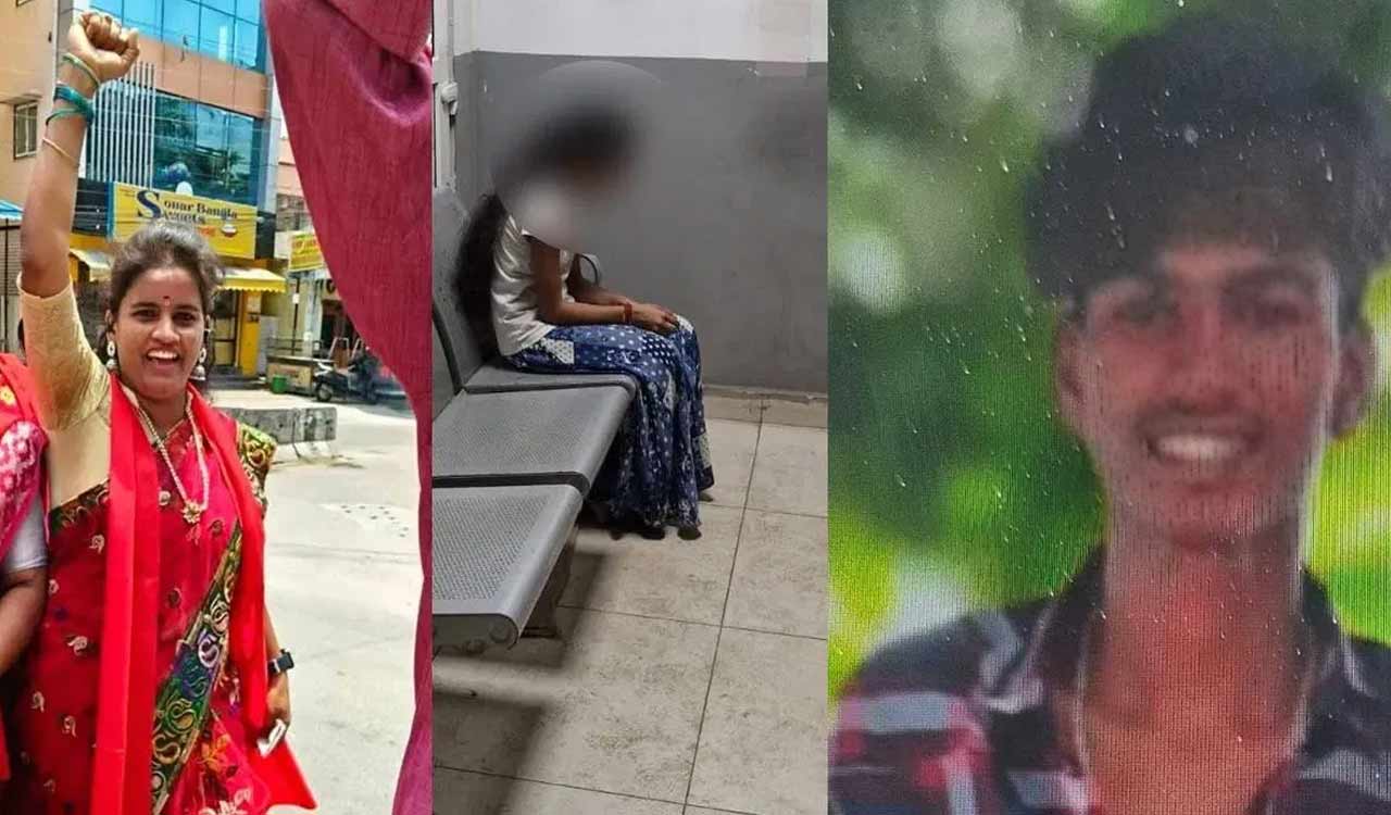 Jeedimetla Murder Case: సాఫీగా సాగుతున్న అంజలి జీవితంలో ఎందుకు అలజడి రేగింది..?