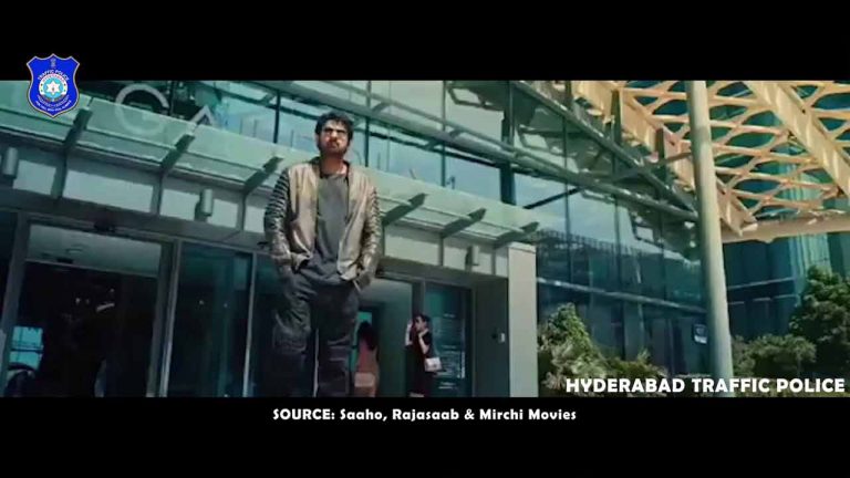 Hyderabad Traffic Police – Prabhas: అబ్బా.. అబ్బా.. ఏమి వాడకం అయ్యా!