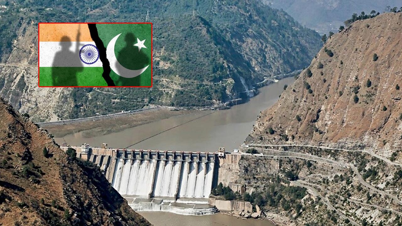 India vs Pakistan: పాక్⁬కి భారత్ మరో షాక్.. ఆ ప్రాజెక్టుల్లో నీటి నిల్వ సామర్థ్యం పెంపుకు ప్లాన్..