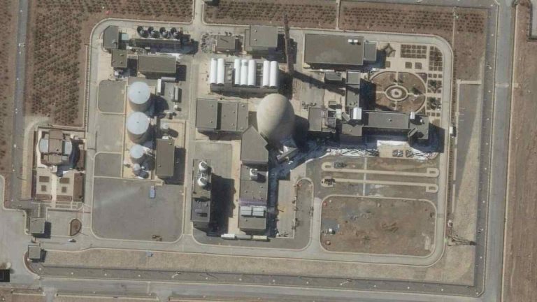 Israel Iran War: ఇరాన్ అణు రియాక్టర్‌పై ఇజ్రాయిల్ దాడి..