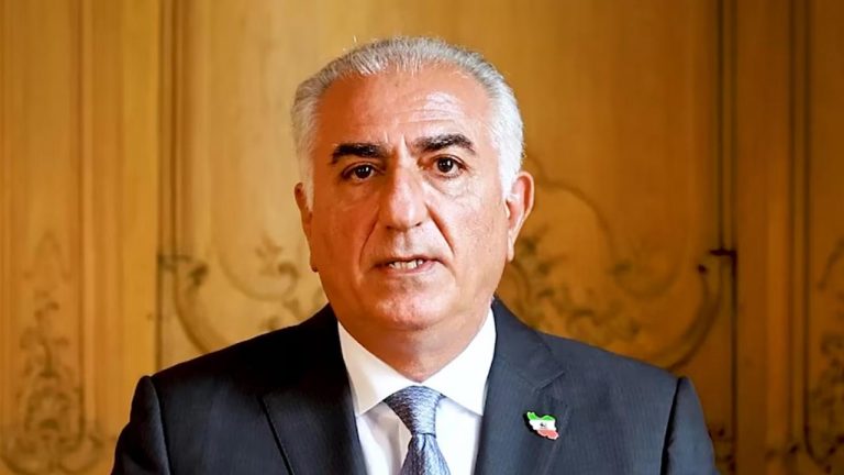 Reza Shah Pahlavi: ఖమేనీ రాజీనామా చేయాలి.. మళ్ళీ గర్జించిన ఇరాన్ మాజీ యువరాజు