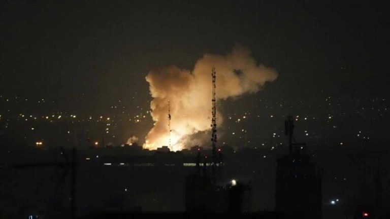 Iran-Israel : మరోసారి ఇజ్రాయెల్‌పై ఇరాన్ దాడులు