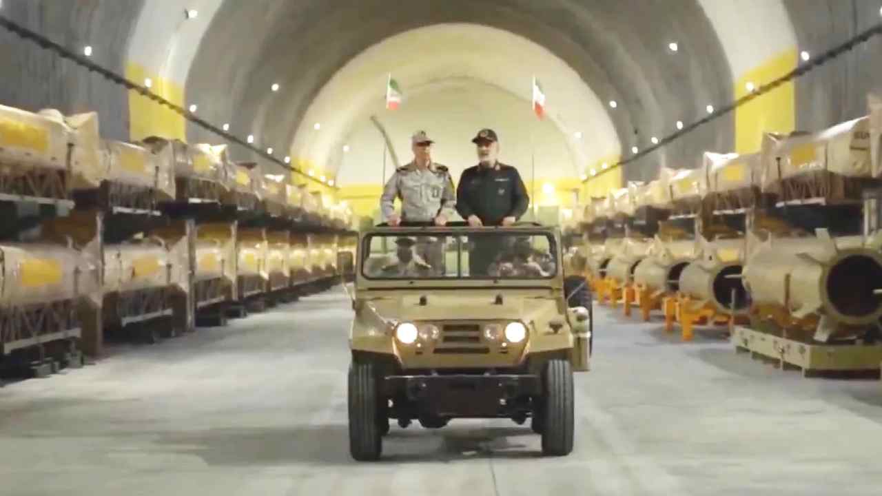 Israel Iran War: ఇరాన్ ‘‘మిస్సైల్ సిటీ’’ని నాశనం చేసిన ఇజ్రాయిల్..