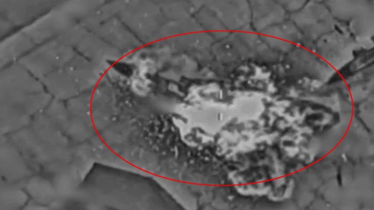 Iran-Israel: ఇరాన్ ఎయిర్‌పోర్టుపై ఇజ్రాయెల్ దాడి.. యుద్ధ విమానాలు ధ్వంసం