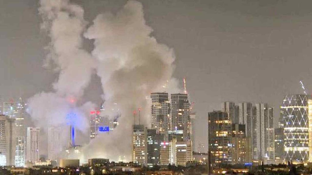 Israel Iran Conflict