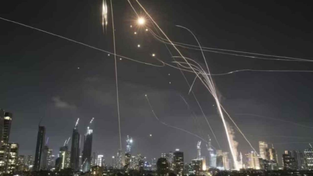 Israel Iran Conflict