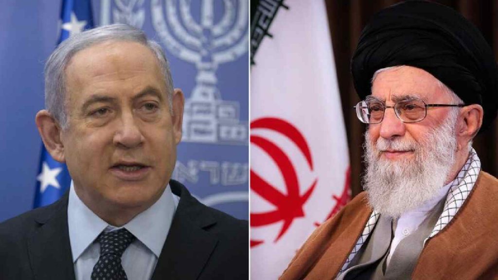 Israel Vs Iran