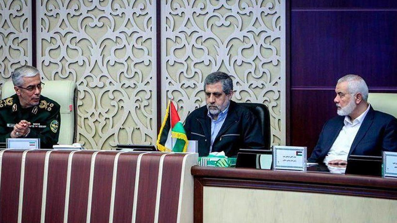 Israel Iran war: ఇరాన్‌కు భారీ షాక్.. ఖుద్స్‌ ఫోర్స్‌ కమాండర్‌ హతం