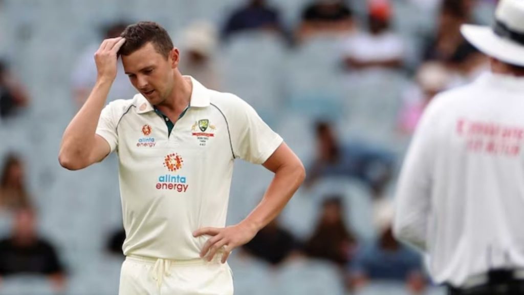 Josh Hazlewood