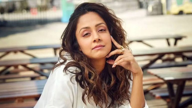 Jyothika : ఇంట్రెస్టింగ్ క్రైమ్ థ్రిల్లర్ మూవీలో జ్యోతిక..