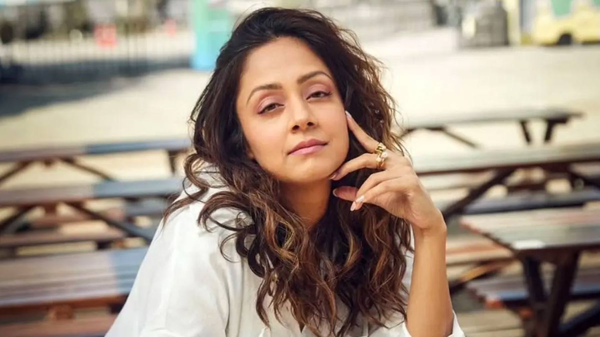 Jyothika : ఇంట్రెస్టింగ్ క్రైమ్ థ్రిల్లర్ మూవీలో జ్యోతిక..