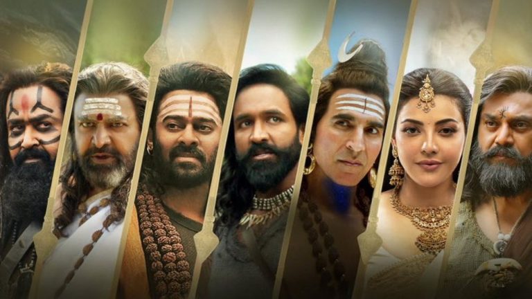 Kannappa : కన్నప్ప డే 1 కలెక్షన్స్… ఎంతంటే?