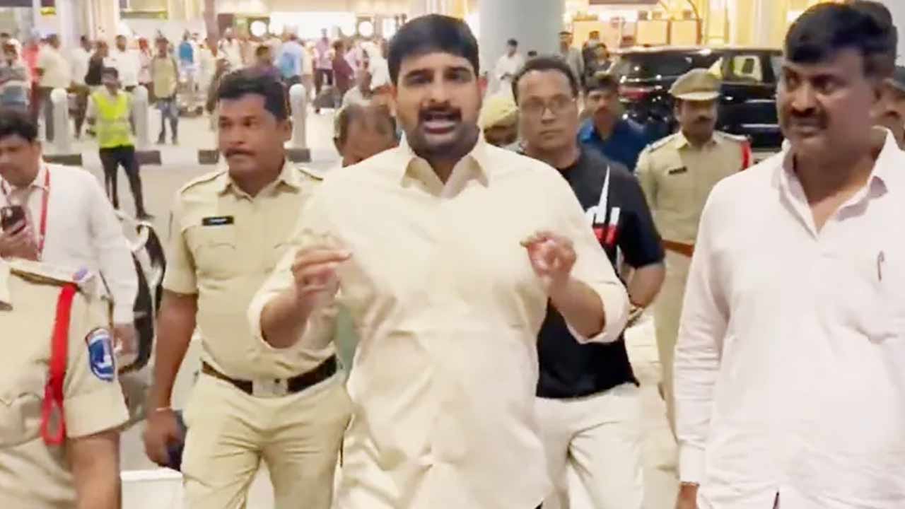 Padi Kaushik Reddy : బీఆర్ఎస్ ఎమ్మెల్యే పాడి కౌశిక్ రెడ్డి అరెస్టు