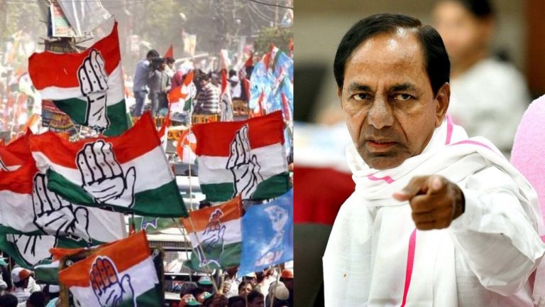 MLC Kavitha: కేసీఆర్ దమ్ము ఎంతో కాంగ్రెస్ నేతలకు తెలుసు..