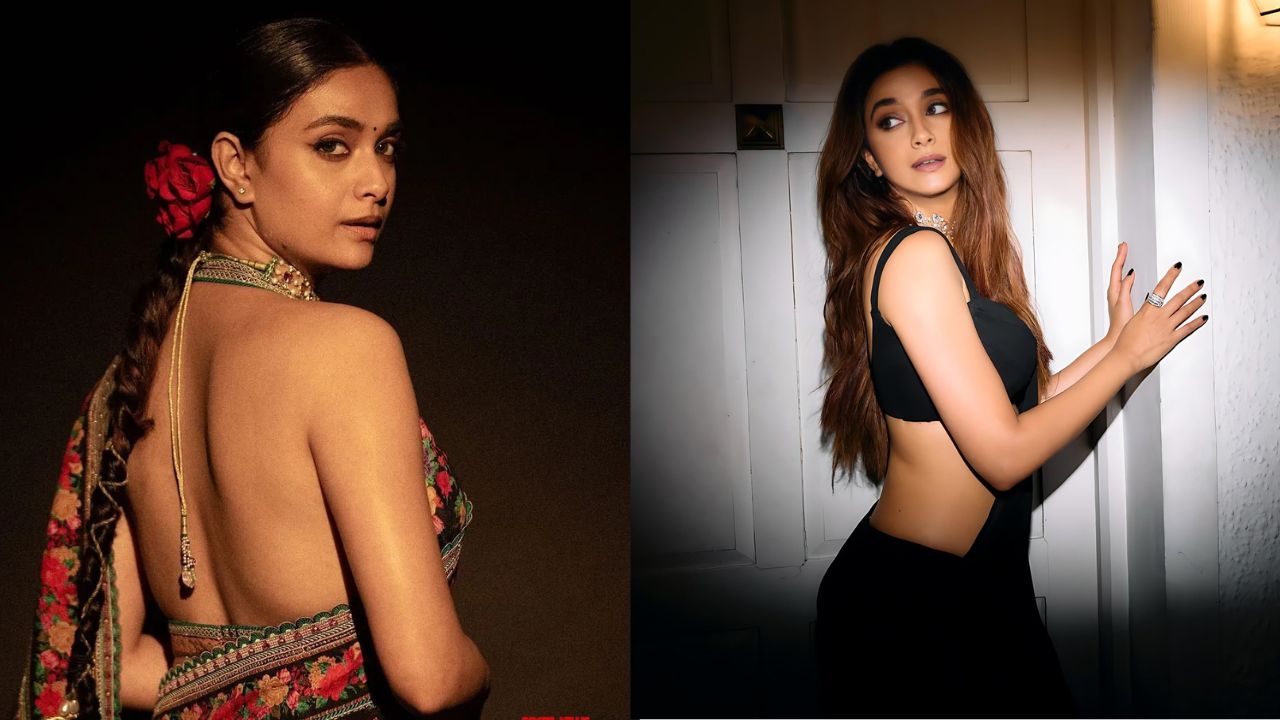 Keerthi Suresh : బ్యాక్ టు బ్యాక్ సినిమాలతో వస్తున్న శైలజ