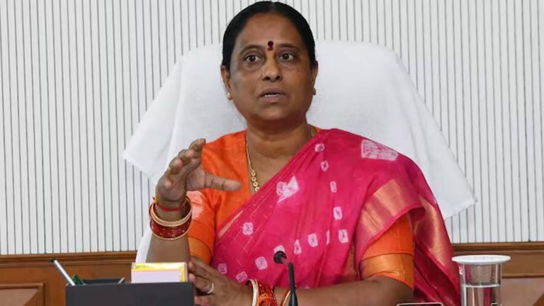 Konda Surekha: ఆయన నల్లికుట్ల మనిషి.. నా మంత్రి పదవి పోతుందని తప్పుడు ప్రచారం చేయిస్తున్నారు..