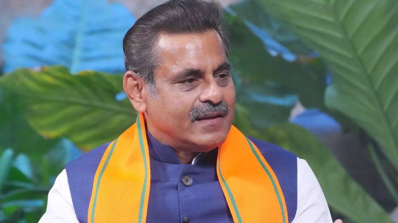 Konda Vishweshwar Reddy: నేను బీఆర్ఎస్ పార్టీని వీడడానికి కారణం అదే!