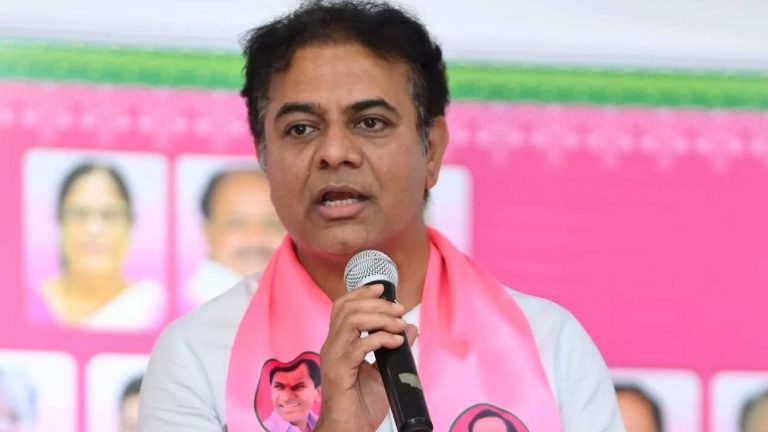 KTR : పదేళ్ల లో రాని సమస్య ఇప్పుడు ఎందుకు వచ్చింది