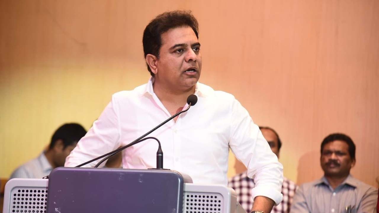 KTR: సీఎం రేవంత్ రెడ్డిపై అనుచిత‌ వ్యాఖ్యలు.. కేటీఆర్⁬పై కేసు నమోదు..