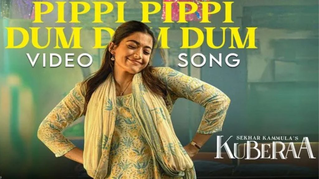 Kuberaa Rashmika Song