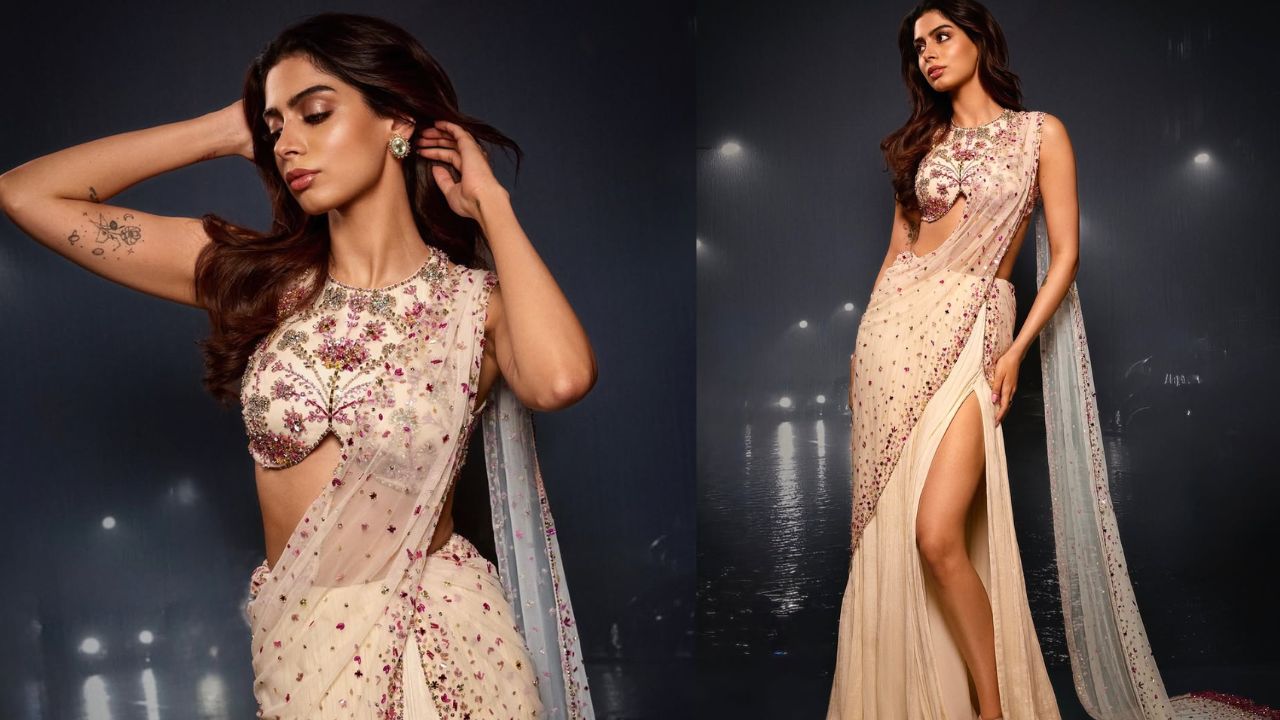 KhushiKapoor : గ్లామరస్ ఫొటోస్ తో కనుల విందు చేస్తున్న ఖుషి కపూర్…