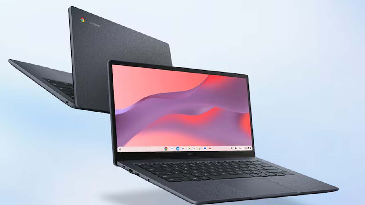 Asus Chromebook CX14: ఆసుస్ కొత్త ల్యాప్‌టాప్ విడుదల.. స్మార్ట్ ఫోన్ ధరకన్న తక్కువకే!