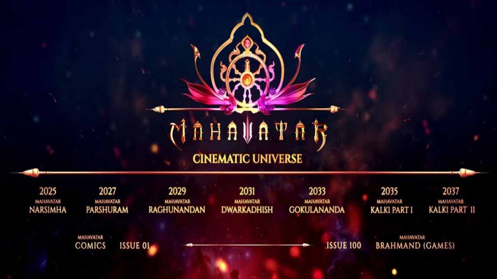 Mahavatar Cinematic Univers