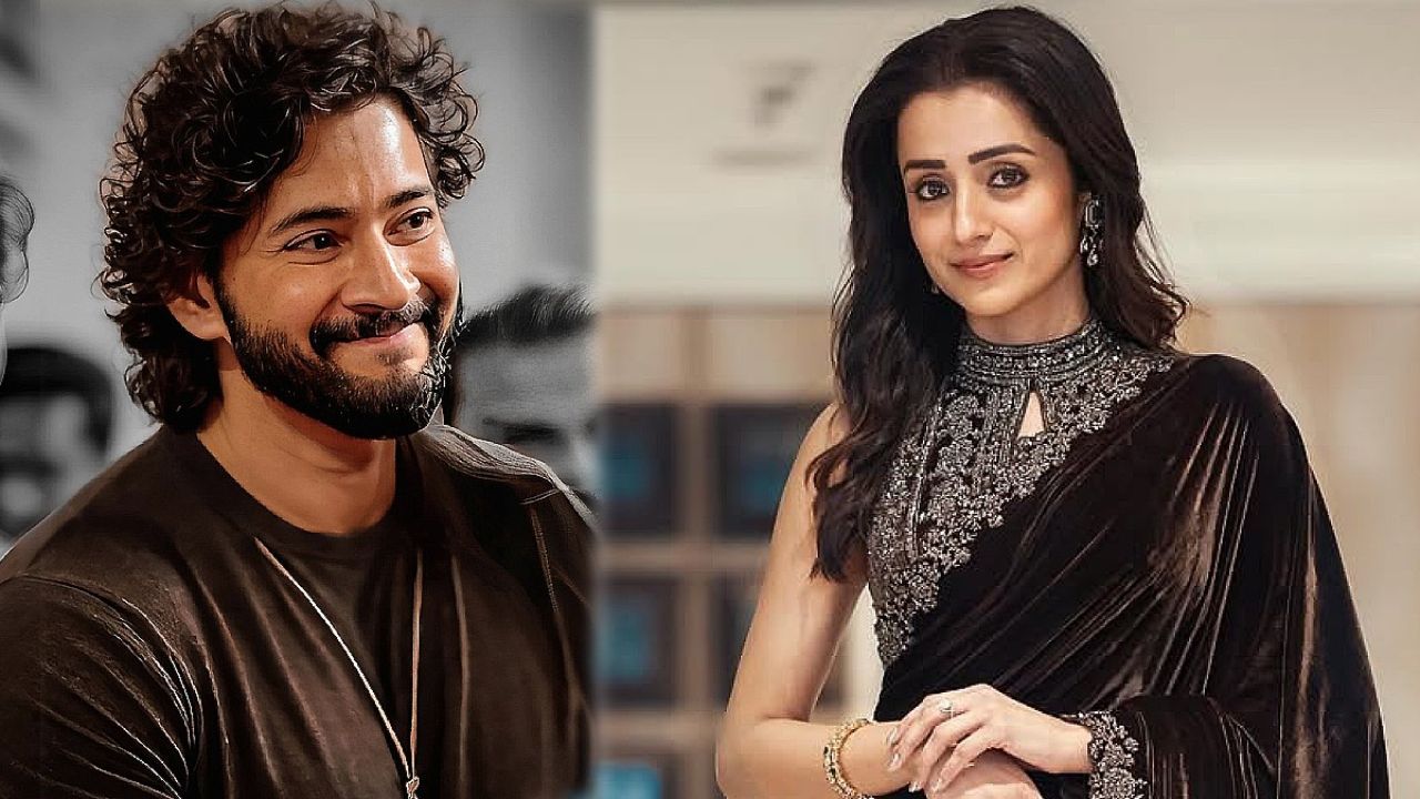 Trisha : మహేశ్ బాబుతో నటించేటప్పుడు కాస్త గిల్టీగా ఫీల్ అయ్యా..