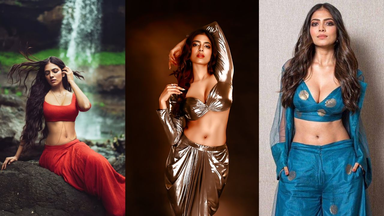 Malavika Mohanan : ఫొటోస్ తో మత్తెక్కిస్తున్న మాళవిక.. చూస్తే ఆగదిక..