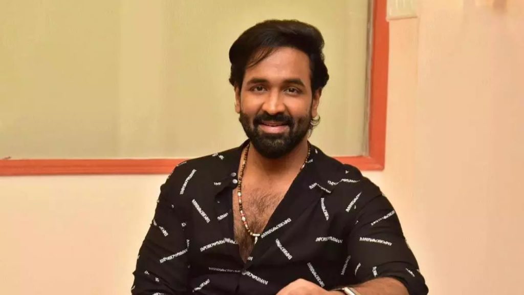 Manchu Vishnu
