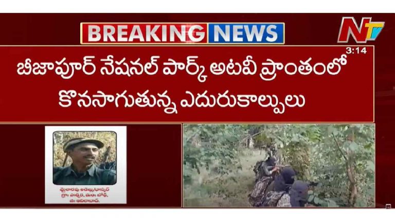 Chhattisgarh: బీజాపూర్ భీకర ఎన్‌కౌంటర్‌.. అడెల్లుతో సహా కీలక ఏడుగురు మావోయిస్టులు మృతి..