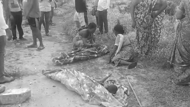 Medchal: జవహర్ నగర్ లో విషాదం.. క్వారీ గుంతలో పడి ఇద్దరు చిన్నారులు మృతి..