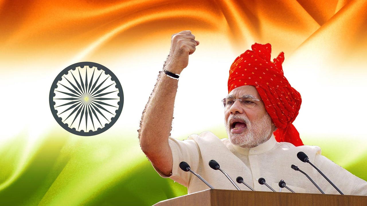 PM Modi: 11 ఏళ్లలో భారత్ వేగంగా వృద్ధిని సాధిస్తుంది..