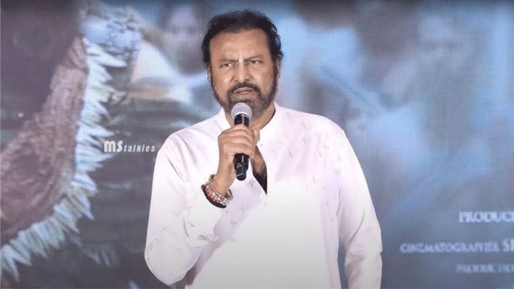 Mohan Babu