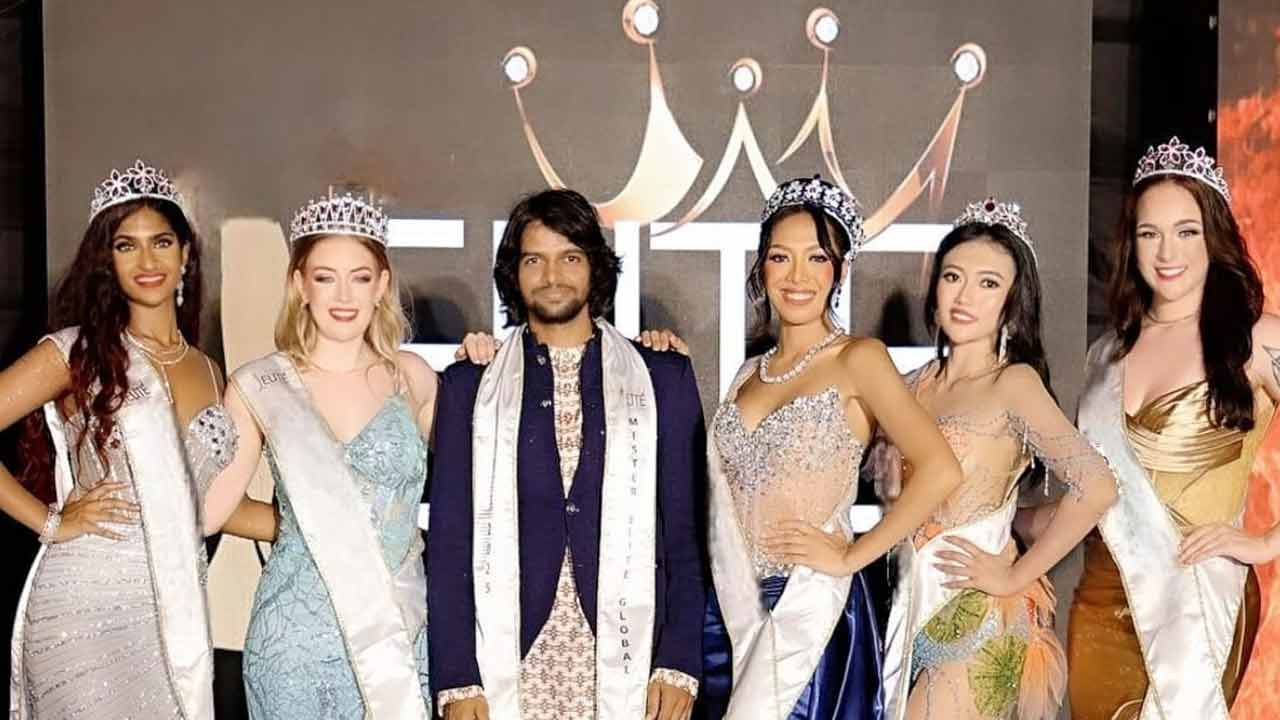 Mr India 2025: తెలంగాణ వాసికి మిస్టర్ ఇండియా 2025 టైటిల్.. సినీ ఎంట్రీ ఫిక్స్?