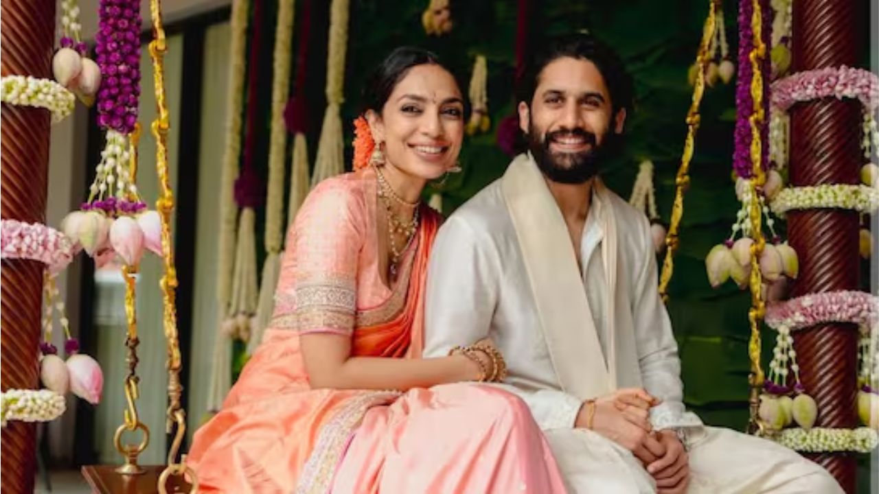 Naga chaitanya: శోభితతో జీవితం సంతోషంగా సాగుతుంది..