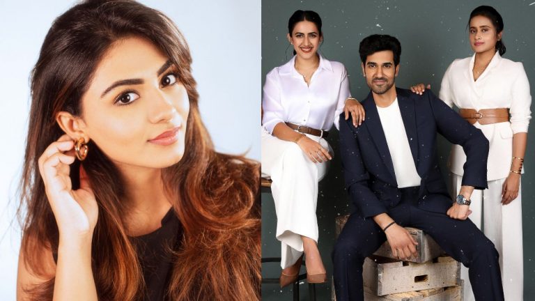 Pink Elephant : సంగీత్ శోభన్ సరసన నయన్ సారిక